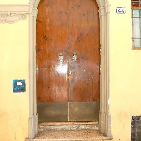 La Stanza Nel Borgo 公寓 *